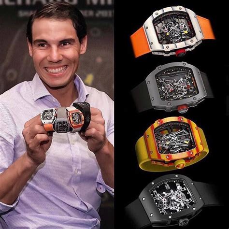 richard mille nadal weight|richard mille nadal watch price.